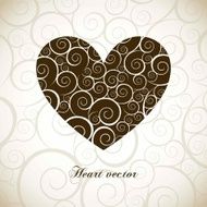Heart Vector N17