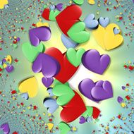 hearts N91