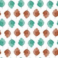 Watercolor pattern N66