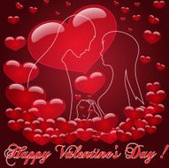 Valentine&#039;s Day N168