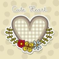 cute heart N5
