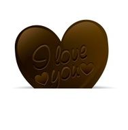 chocolate truffle