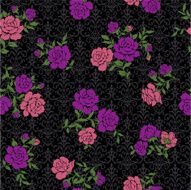 repetition of the rose N30