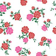 repetition of the rose N32