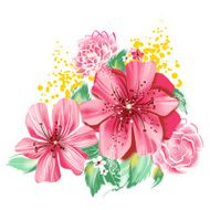 Flowers N278