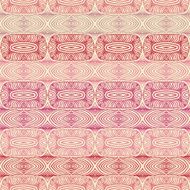 linear vector pattern with indian ethnic motifs