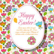 Easter egg background N4