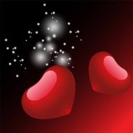 Valentine Heart Illustration N5