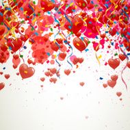 Vector Valentines Day Card N22