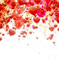 Vector Valentines Day Card N23