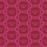 floral background seamless pattern wallpaper N13