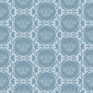 floral background seamless pattern wallpaper N16