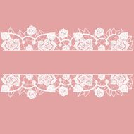 Roses decorative N5