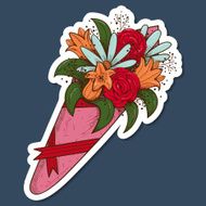 Bunch Of Flowers N2