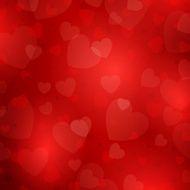 Vector Valentines Day Card N26