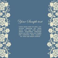 Roses decorative N6