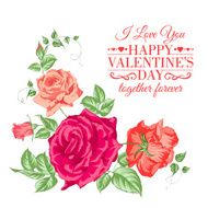 bouquet of roses N3