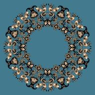 Ethnic mandala N2