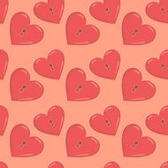 Heart and keys N4
