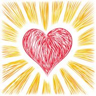heart N136