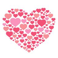 Shape of heart