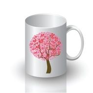 heart cup