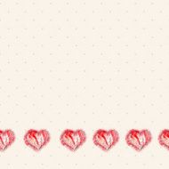 Flower Watercolor Card N6