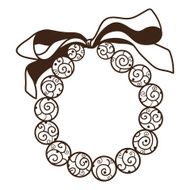 Vignette frame