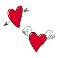 Red Hearts N14