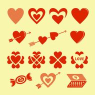 Symbols of love