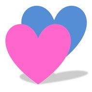 couple of hearts N2