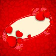 I Love You Valentine Background N2