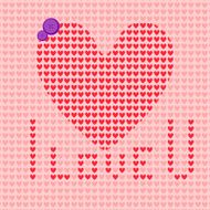 I Love You N144