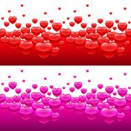 Heart backgrounds