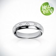 Silver Rings