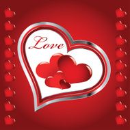 Love sign N13