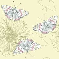 seamless pattern N2652