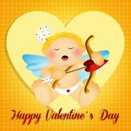 Cupid for Valentines Day