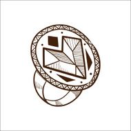 Ring with heart diamond