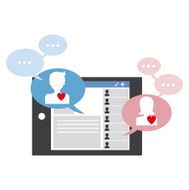 online social chatting