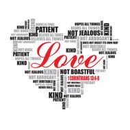 Love typography N3
