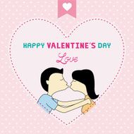 Romantic card77