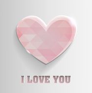 Happy Valentines Day card N30