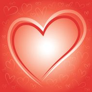 Love hearts N25