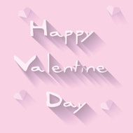 Happy Valentines Day card N32