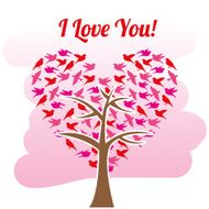 Love Design with Birds