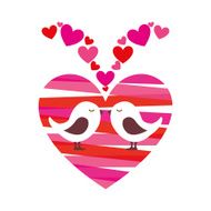 Love Design with Birds N2