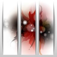 Spring And Summer Floral Background N2