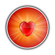 Round Heart