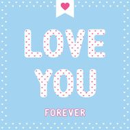 I love you5